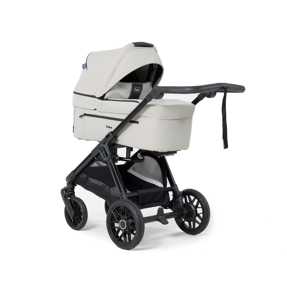 Kinderwagen SENTO FLAT+ Urban Pearl
