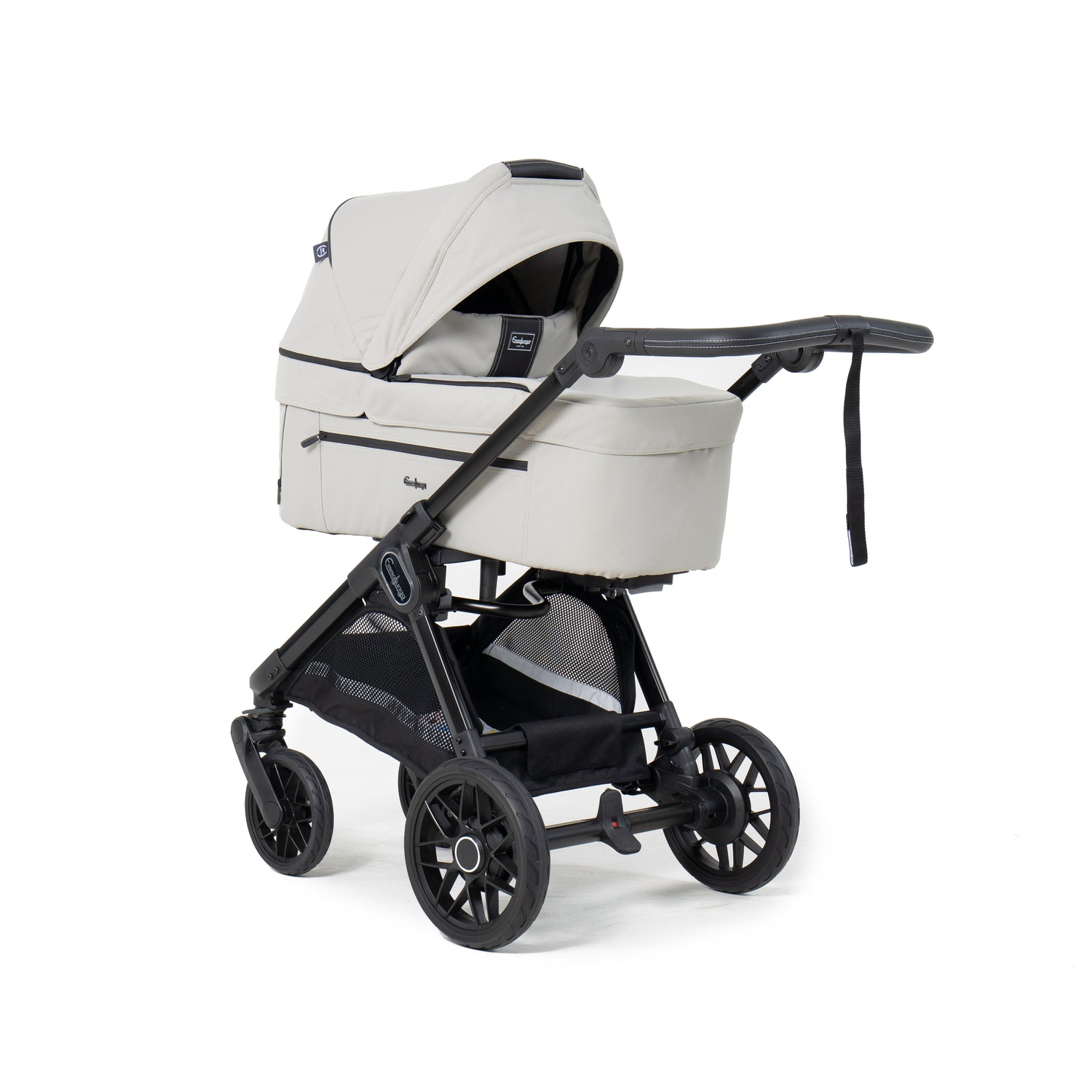 Kinderwagen SENTO FLAT+ Urban Pearl