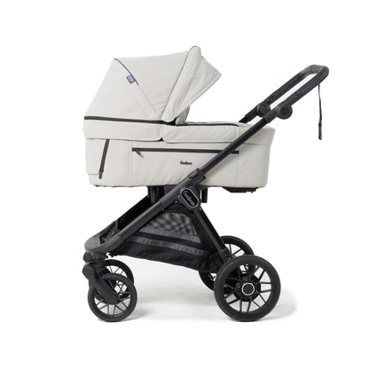 Kinderwagen SENTO FLAT+ Urban Pearl