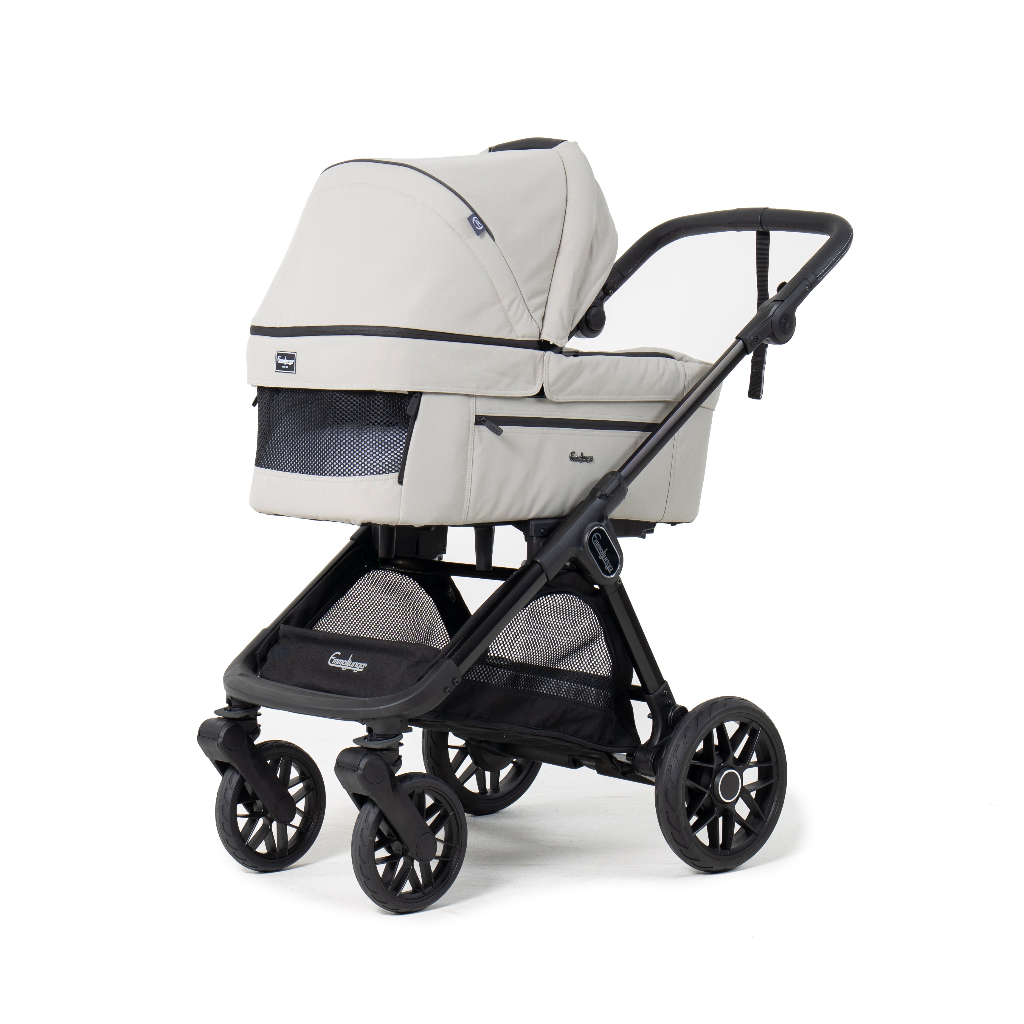 Kinderwagen SENTO FLAT+ Urban Pearl