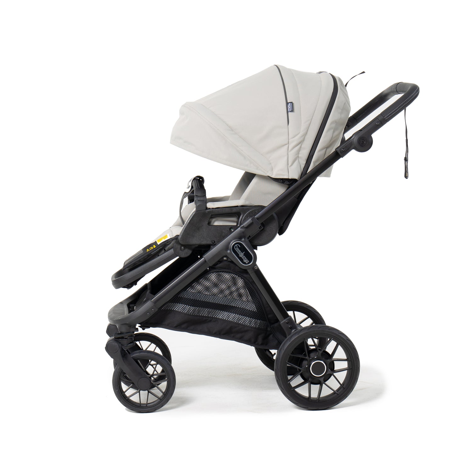 Kinderwagen SENTO FLAT+ Urban Pearl