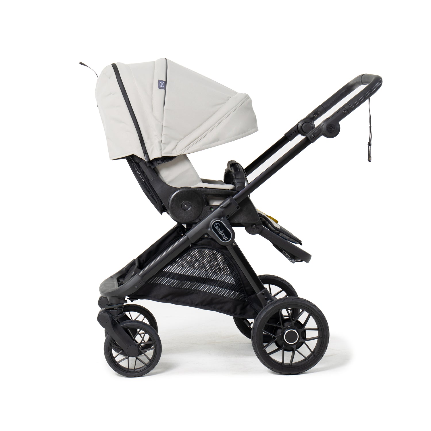 Kinderwagen SENTO FLAT+ Urban Pearl