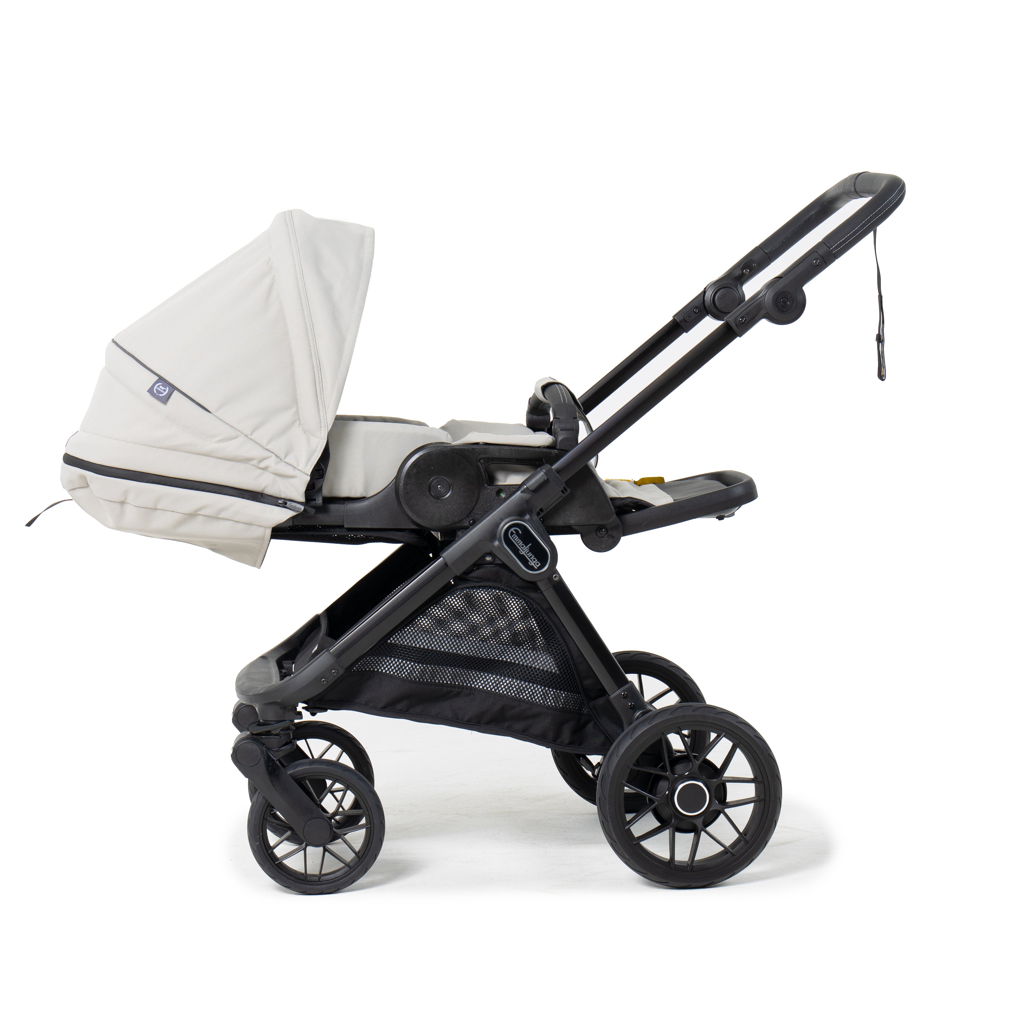 Kinderwagen SENTO FLAT+ Urban Pearl