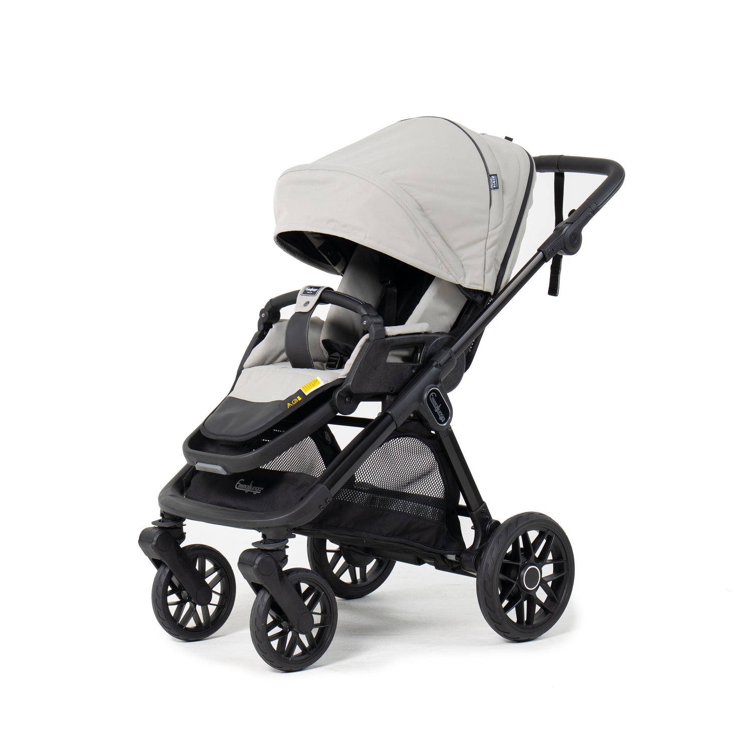 Kinderwagen SENTO FLAT+ Urban Pearl