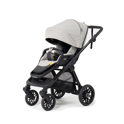 Kinderwagen SENTO FLAT+ Urban Pearl
