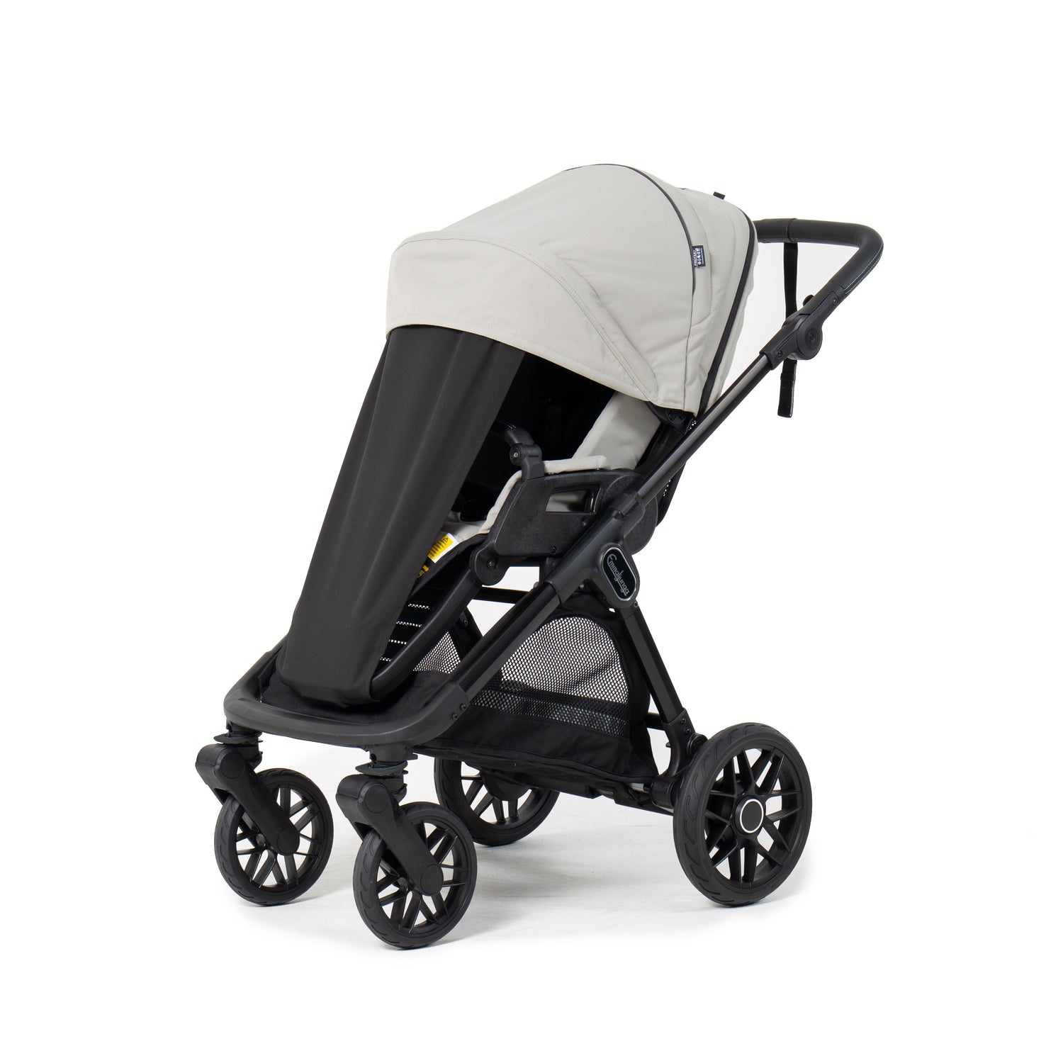 Kinderwagen SENTO FLAT+ Urban Pearl