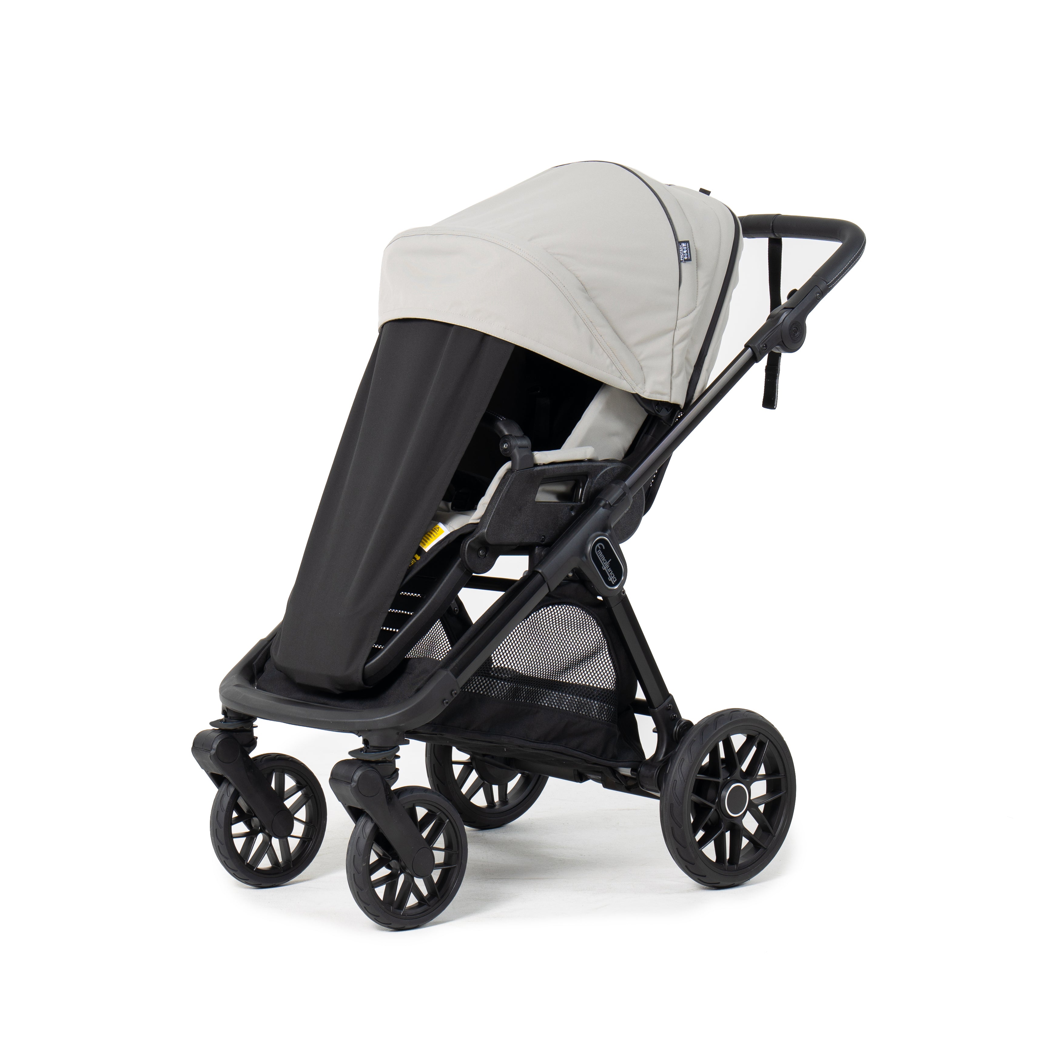 Kinderwagen SENTO FLAT+ Urban Pearl