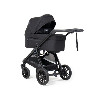 Kinderwagen SENTO FLAT+ Urban Black