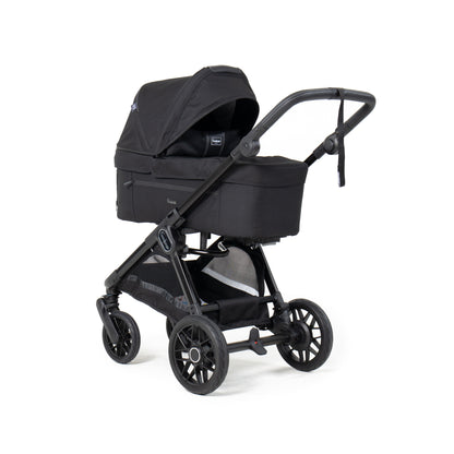 Kinderwagen SENTO FLAT+ Urban Black