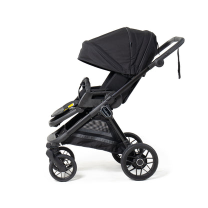 Kinderwagen SENTO FLAT+ Urban Black