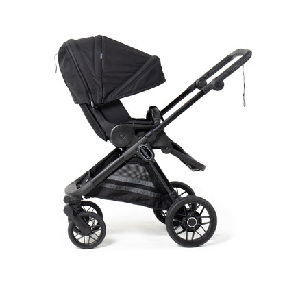 Kinderwagen SENTO FLAT+ Urban Black