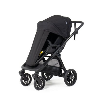 Kinderwagen SENTO FLAT+ Urban Black