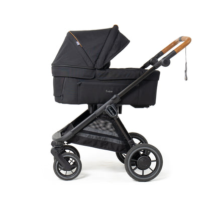 Kinderwagen SENTO FLAT+ Outdoor Black