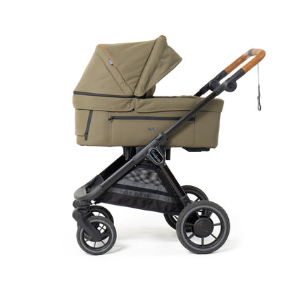 Kinderwagen SENTO FLAT+ Outdoor Olive