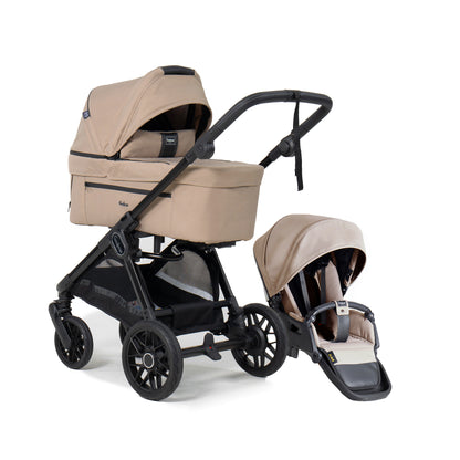 Kinderwagen SENTO FLAT+ Urban Dune
