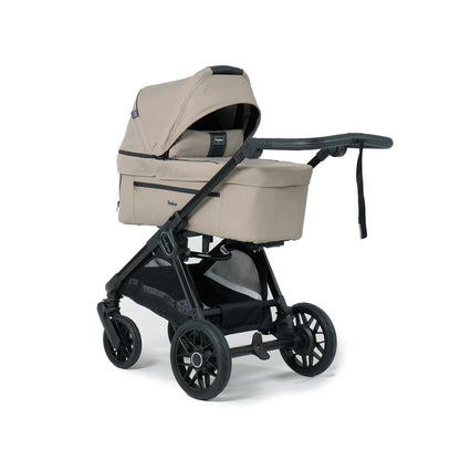 Emmaljunga Kinderwagen SENTO FLAT+ Urban Dune