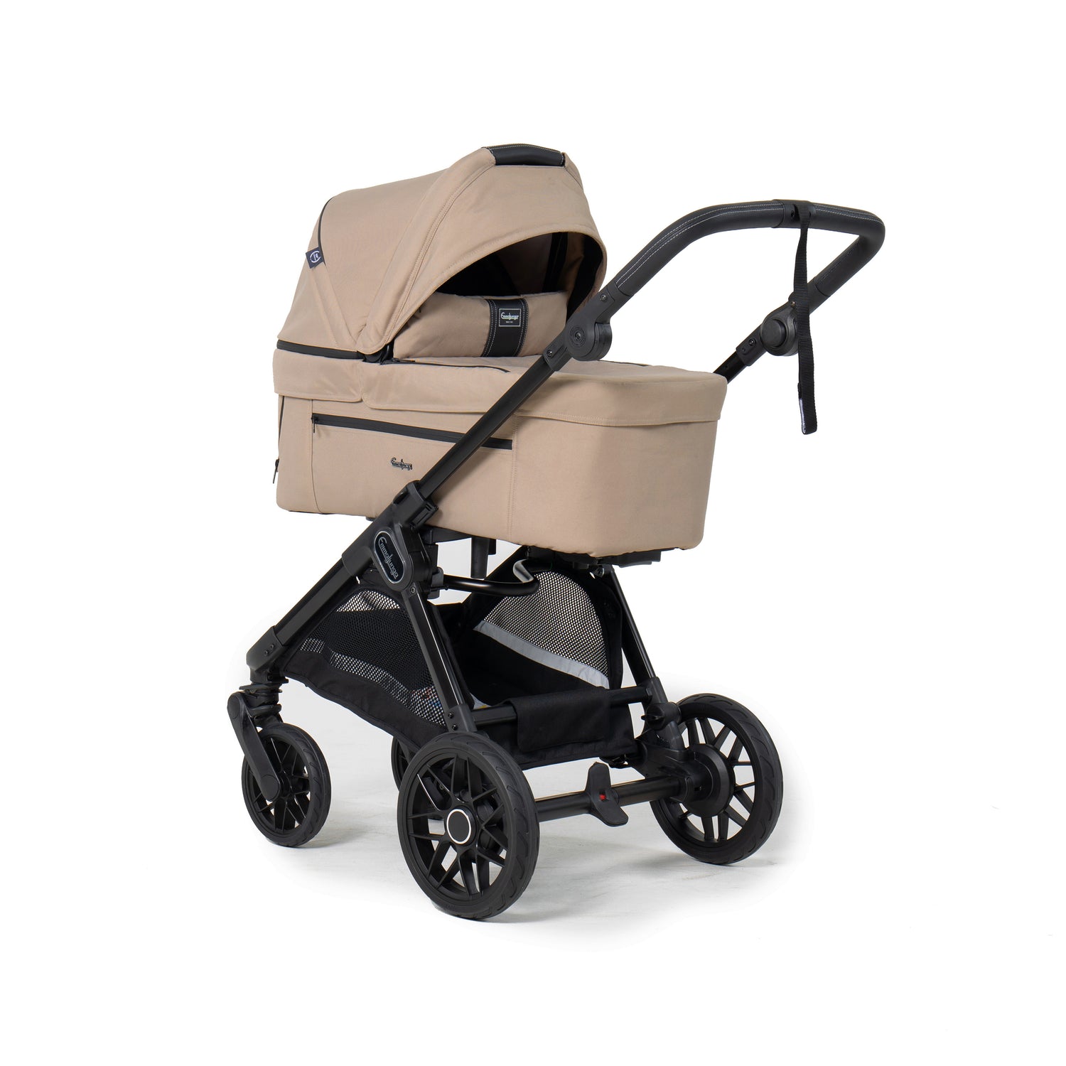 Kinderwagen SENTO FLAT+ Urban Dune