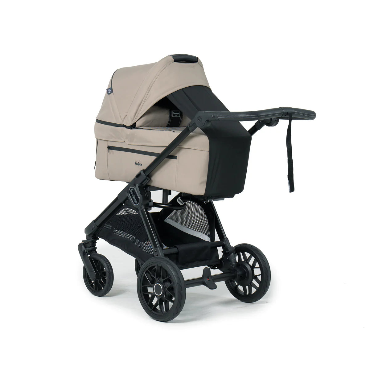 Emmaljunga Kinderwagen SENTO FLAT+ Urban Dune