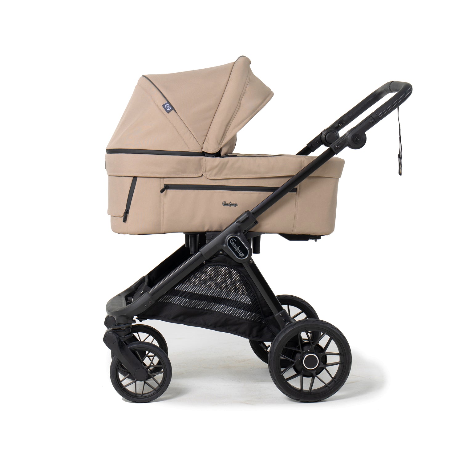 Kinderwagen SENTO FLAT+ Urban Dune
