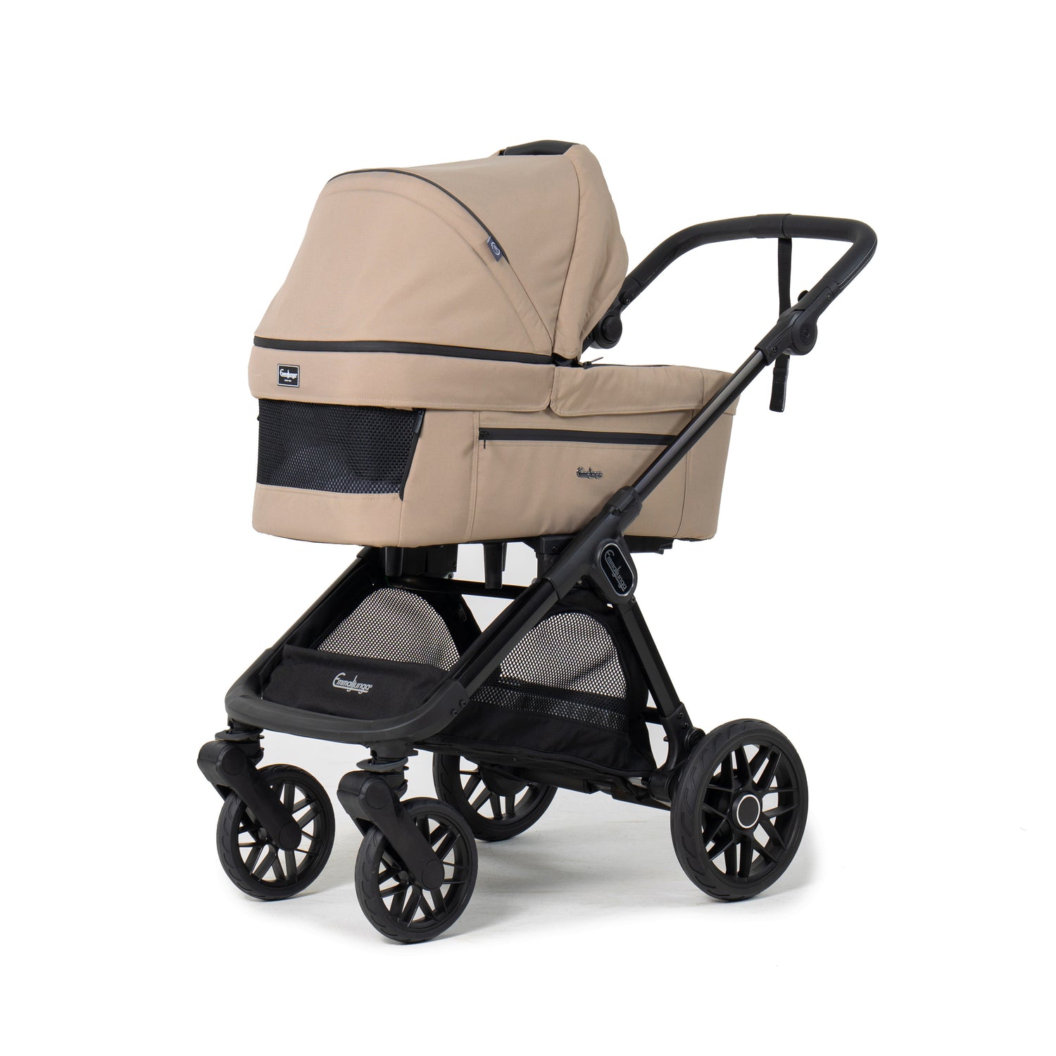 Kinderwagen SENTO FLAT+ Urban Dune