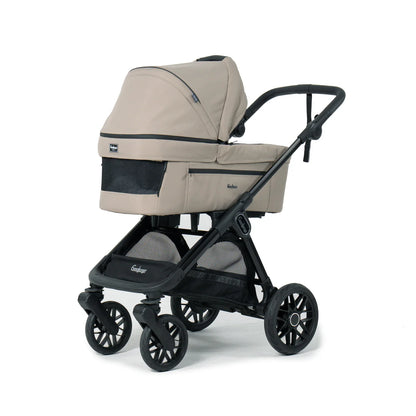 Emmaljunga Kinderwagen SENTO FLAT+ Urban Dune