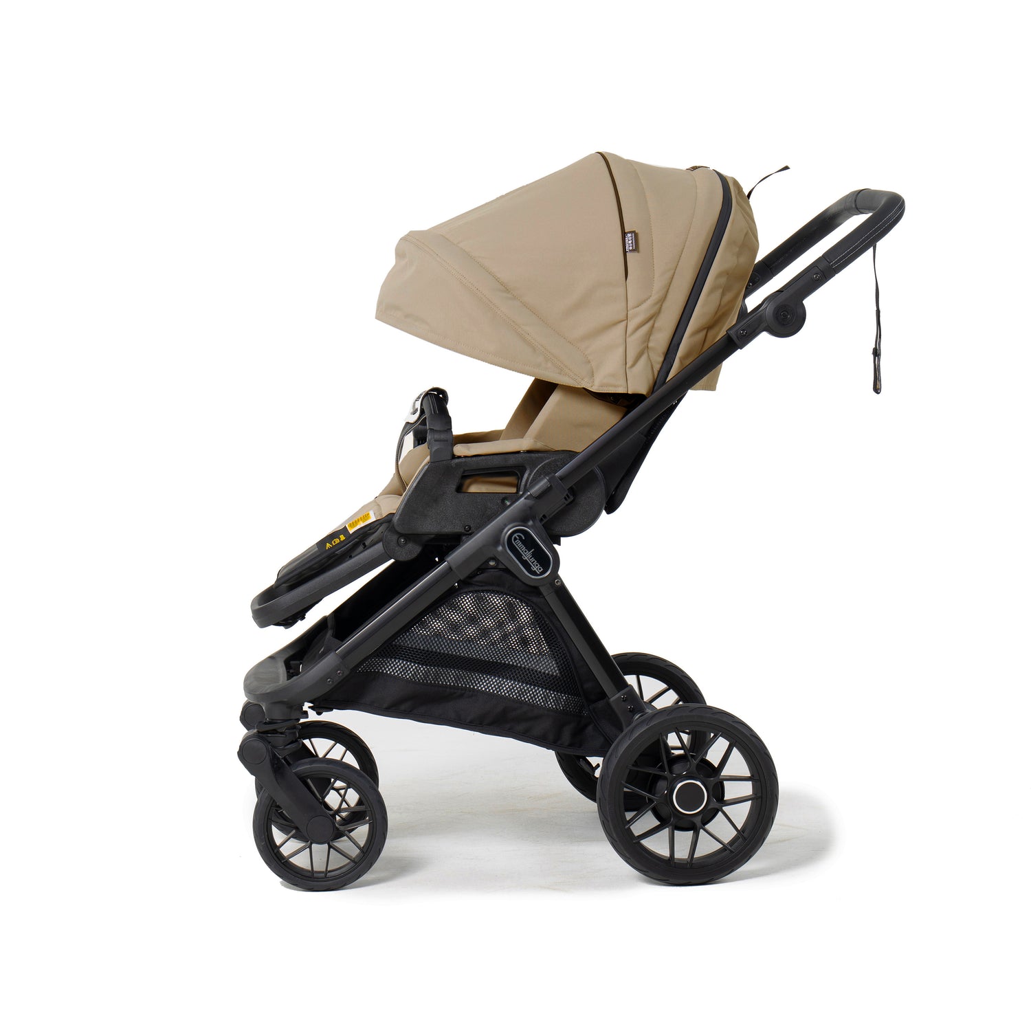 Kinderwagen SENTO FLAT+ Urban Dune