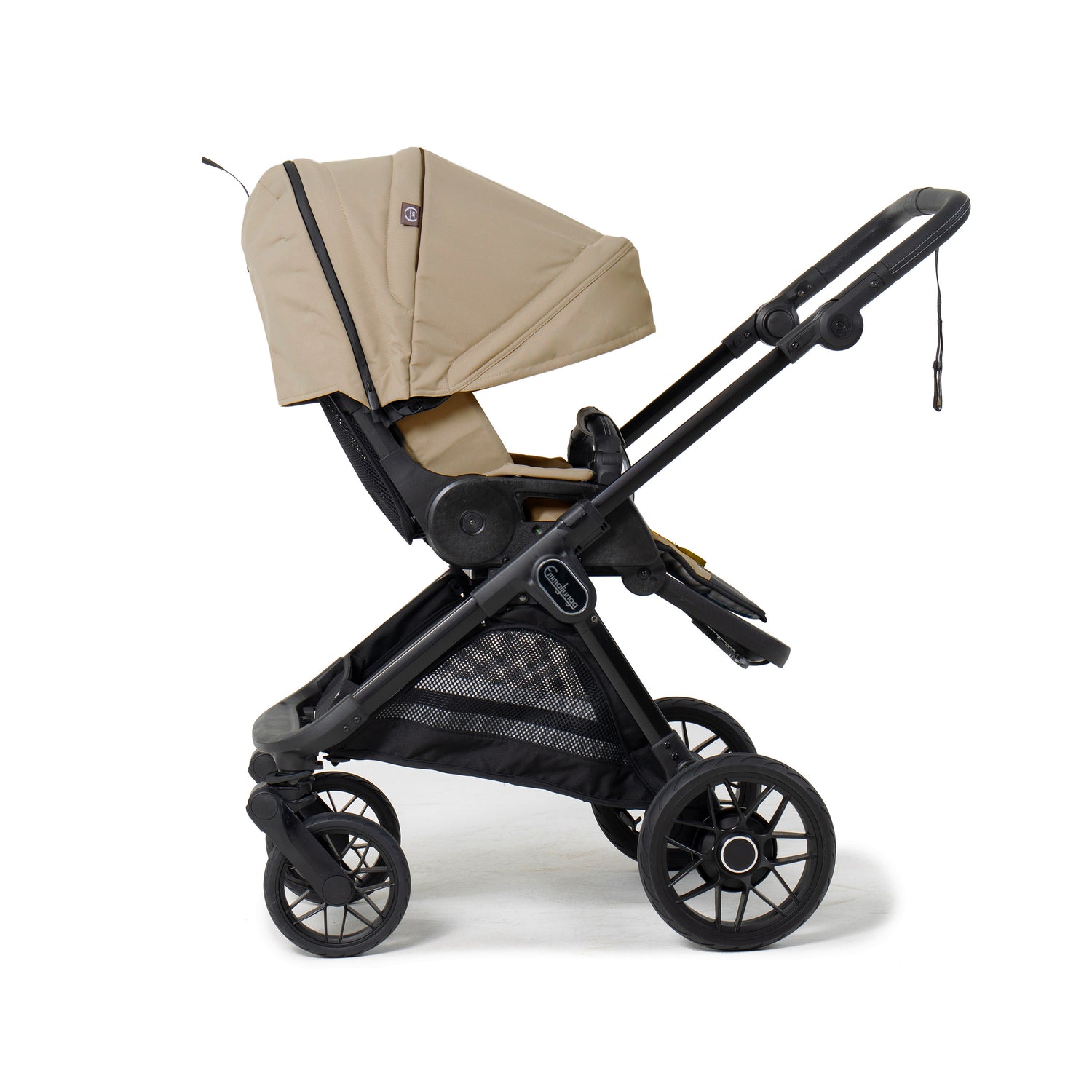 Kinderwagen SENTO FLAT+ Urban Dune