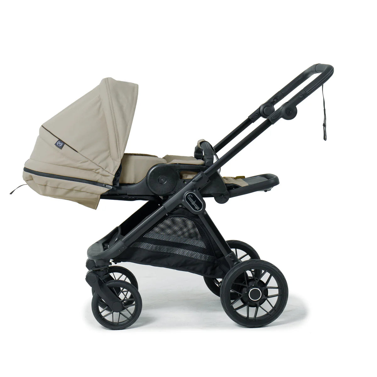Emmaljunga Kinderwagen SENTO FLAT+ Urban Dune
