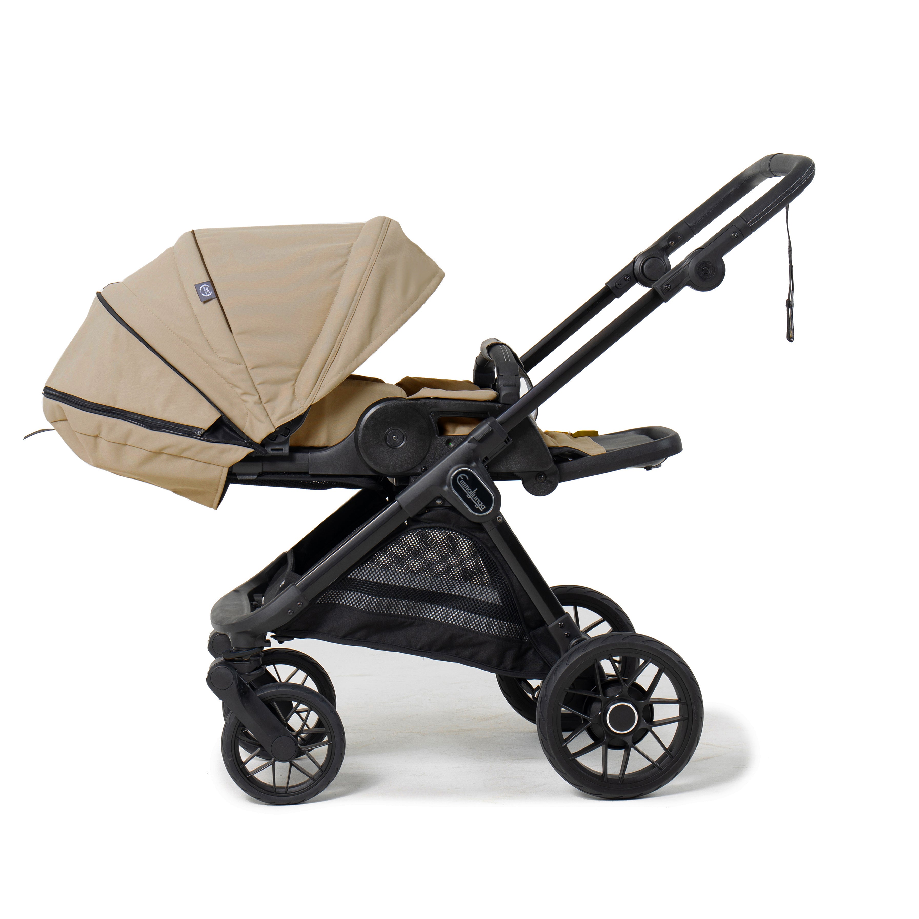 Kinderwagen SENTO FLAT+ Urban Dune