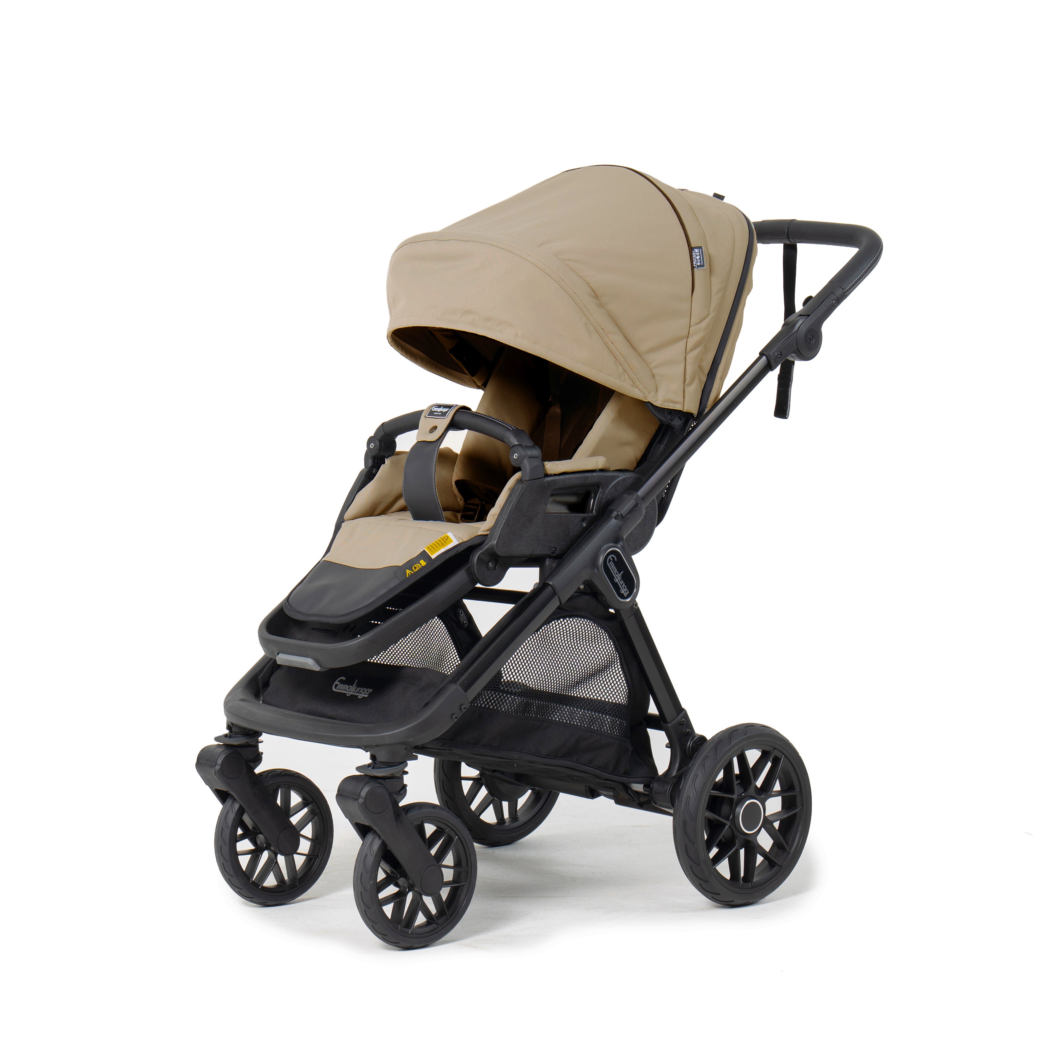Kinderwagen SENTO FLAT+ Urban Dune