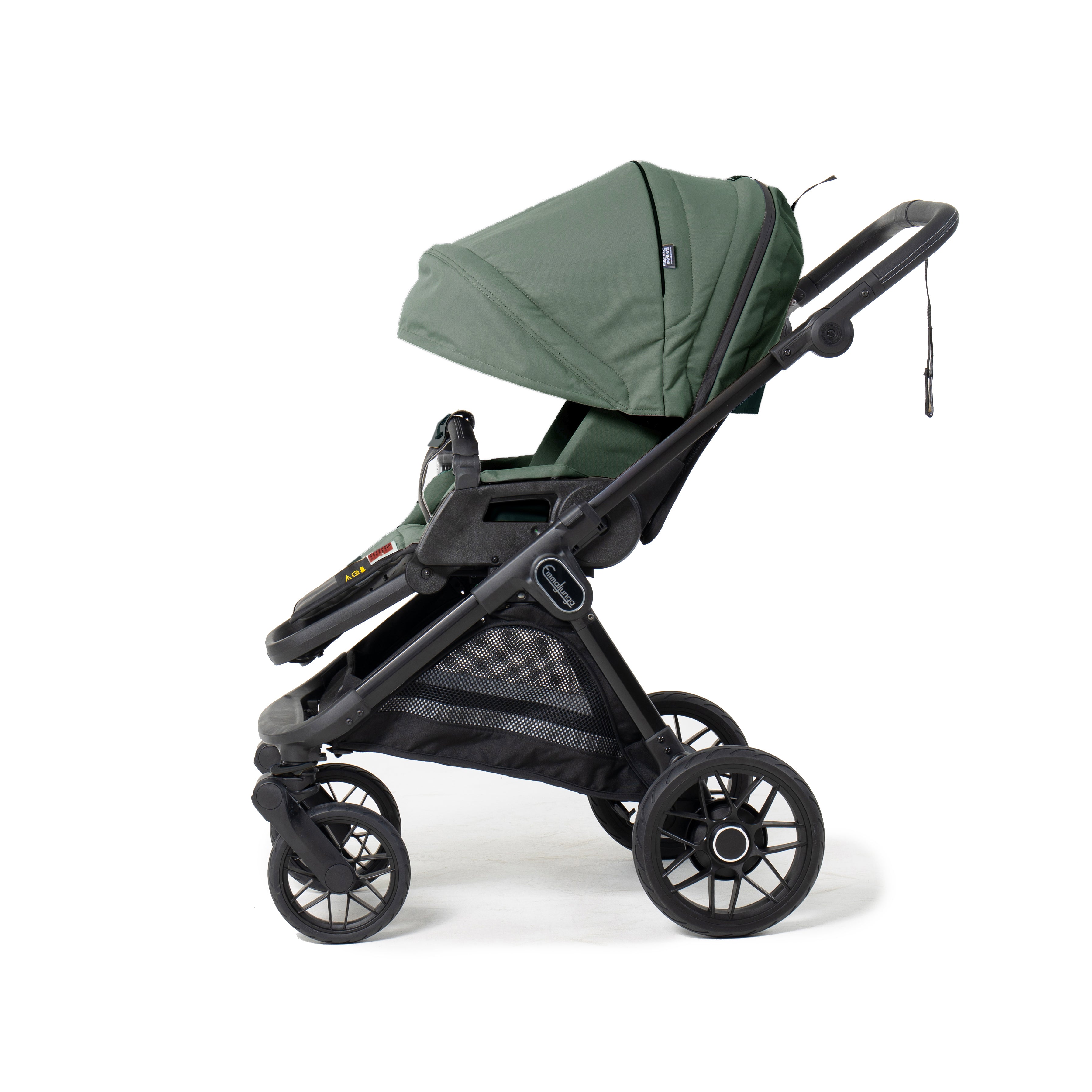 Kinderwagen SENTO FLAT+ Urban Green