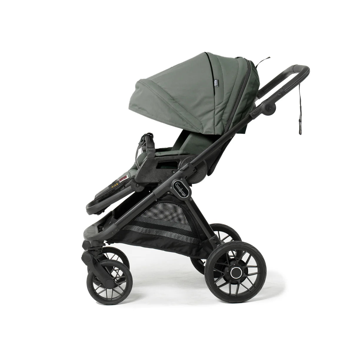 Emmaljunga Kinderwagen SENTO FLAT+ Urban Green