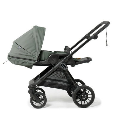 Emmaljunga Kinderwagen SENTO FLAT+ Urban Green