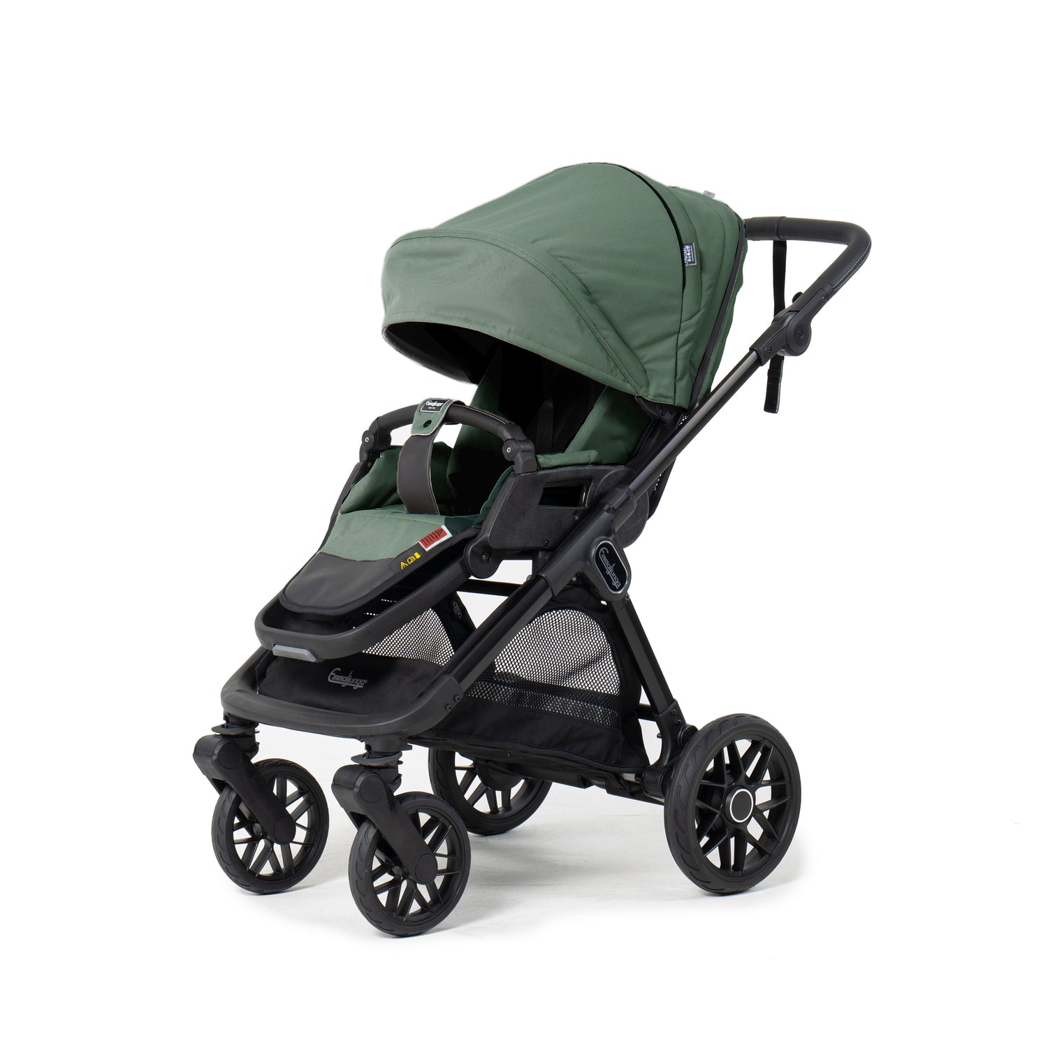 Kinderwagen SENTO FLAT+ Urban Green