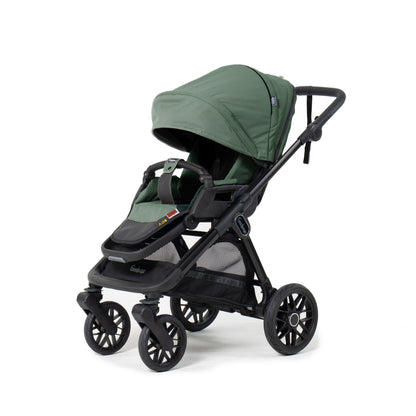 Kinderwagen SENTO FLAT+ Urban Green