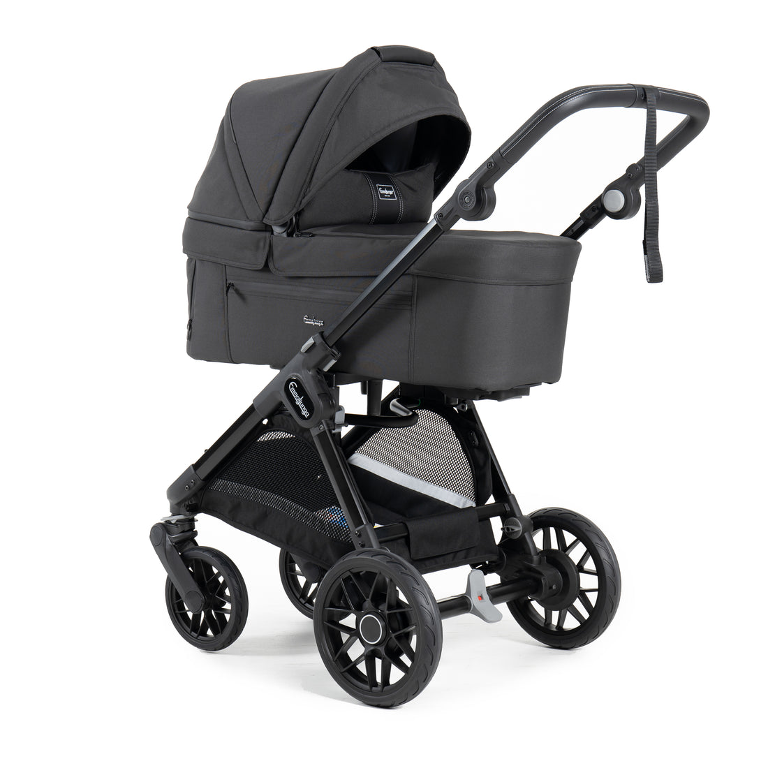 Kombi-Kinderwagen SENTO ERGO+ Urban Graphite