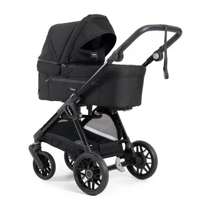 Kombi-Kinderwagen SENTO ERGO+ Urban Black