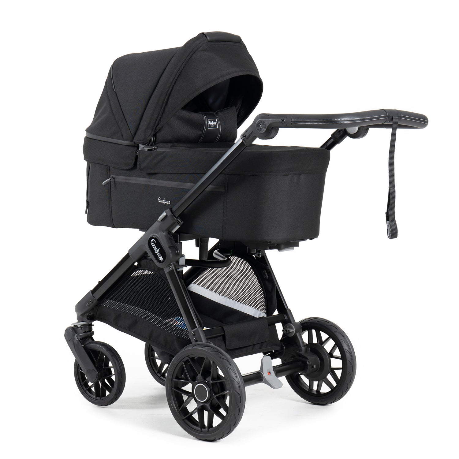 Kombi-Kinderwagen SENTO ERGO+ Urban Black