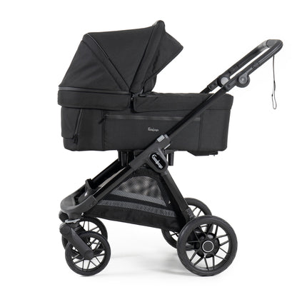 Kombi-Kinderwagen SENTO ERGO+ Urban Black