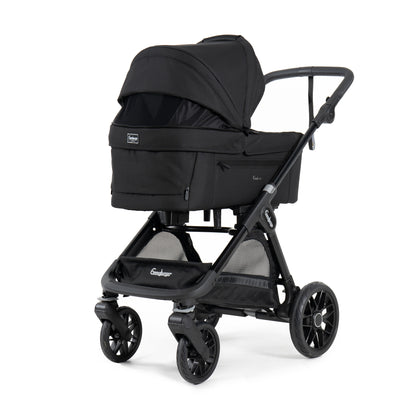 Kombi-Kinderwagen SENTO ERGO+ Urban Black