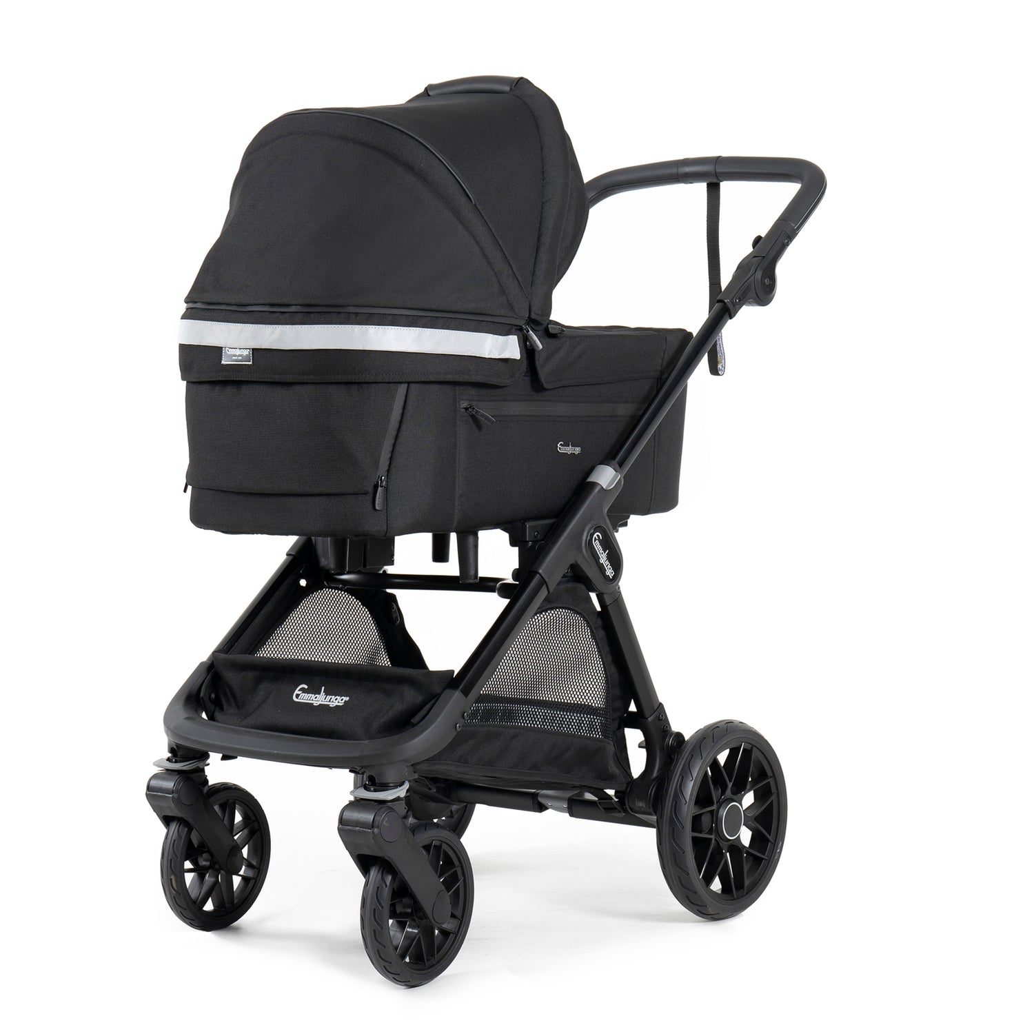 Kombi-Kinderwagen SENTO ERGO+ Urban Black