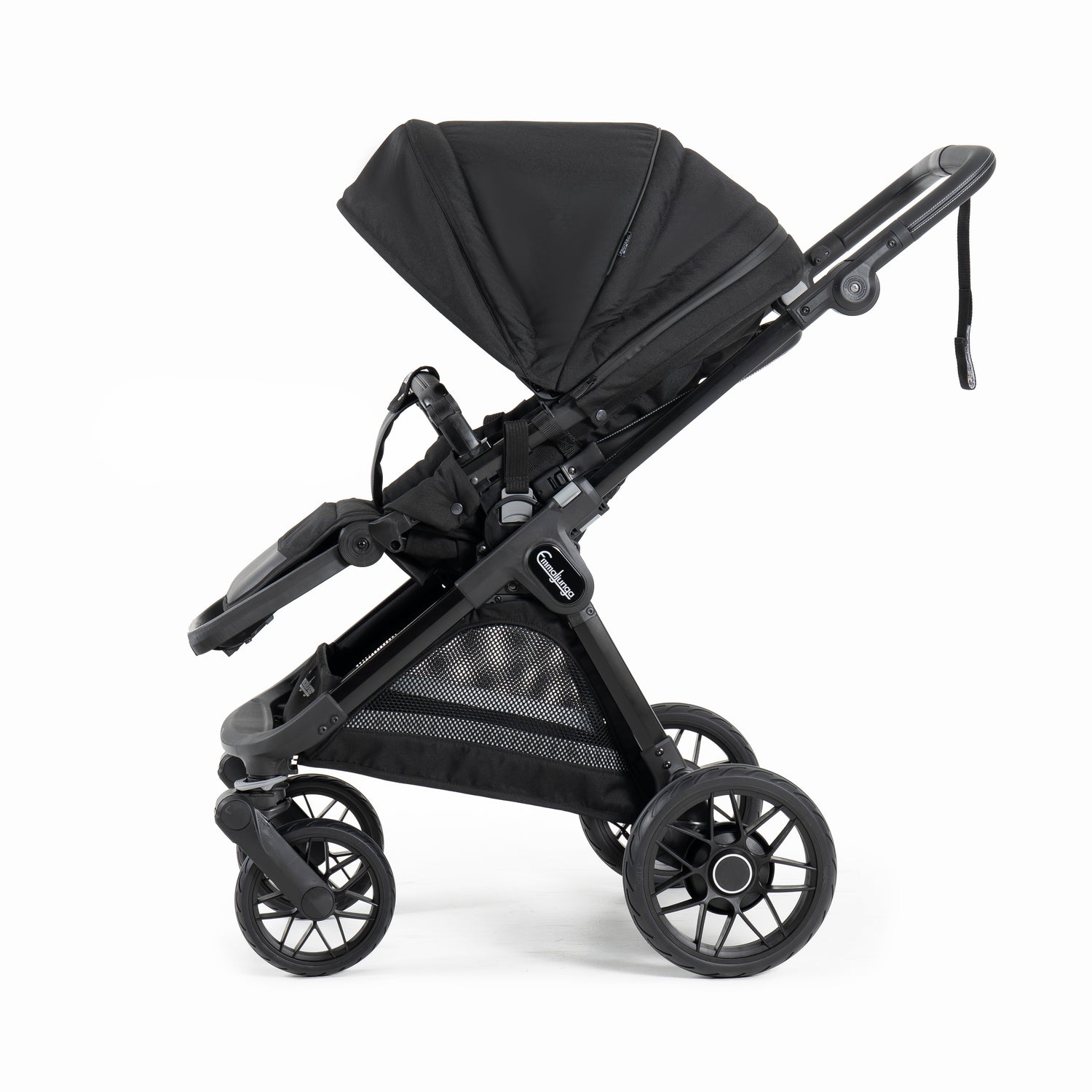 Kombi-Kinderwagen SENTO ERGO+ Urban Black