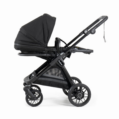 Kombi-Kinderwagen SENTO ERGO+ Urban Black