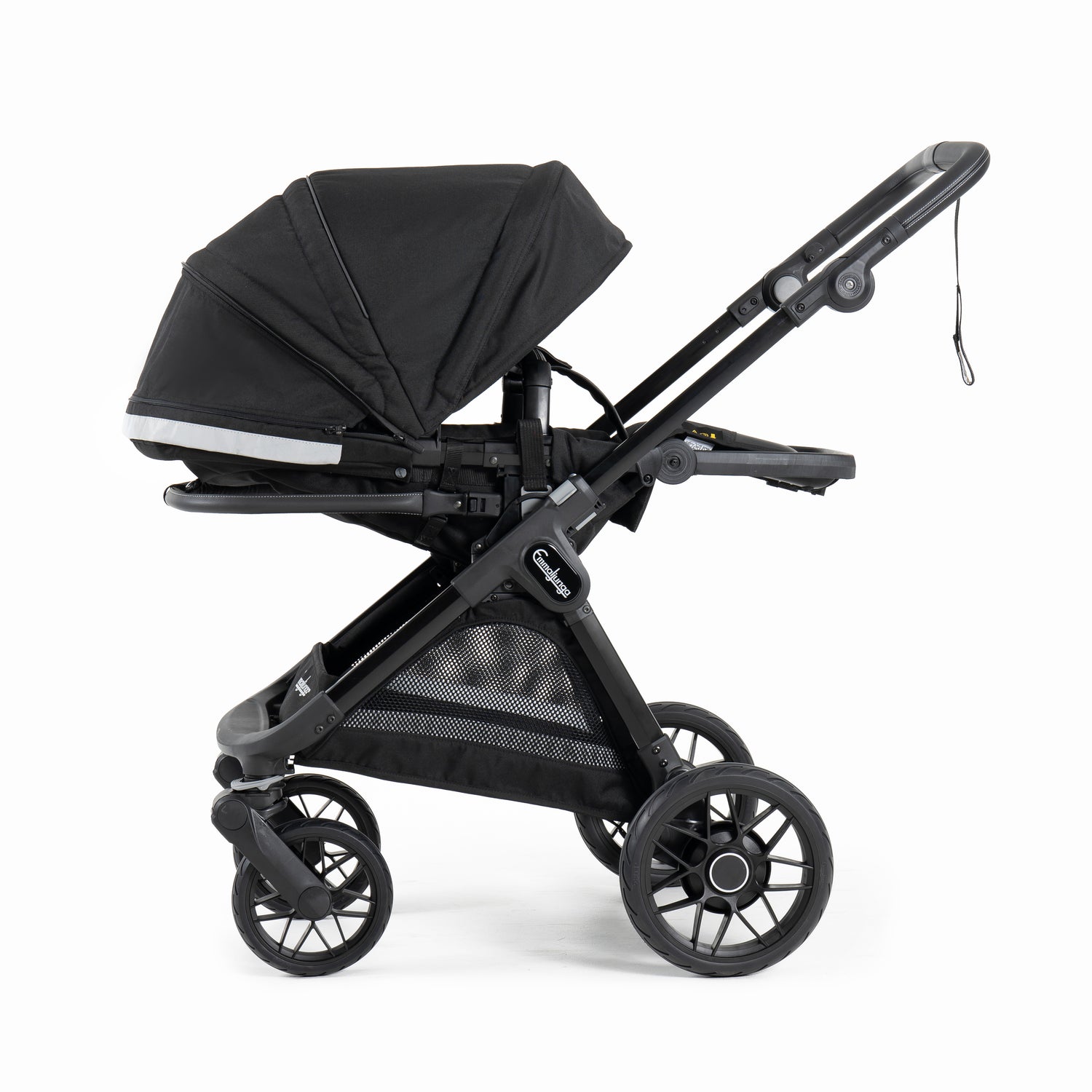 Kombi-Kinderwagen SENTO ERGO+ Urban Black