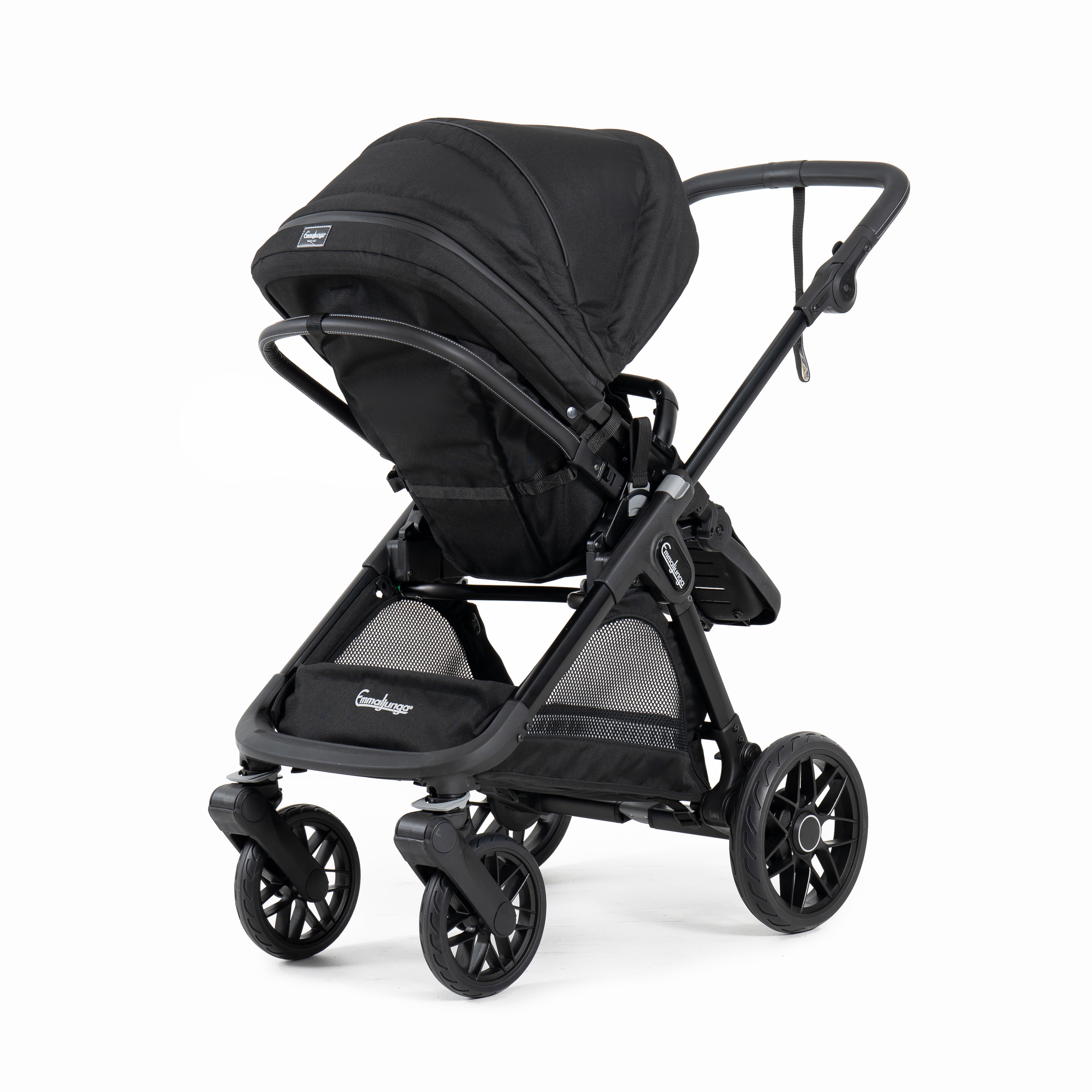 Kombi-Kinderwagen SENTO ERGO+ Urban Black