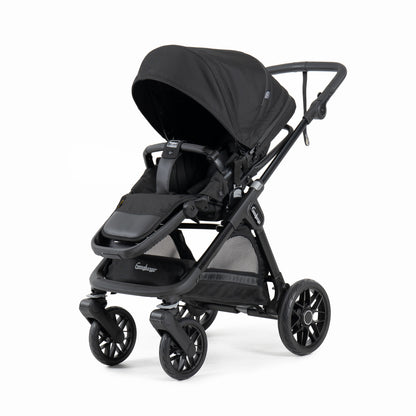 Kombi-Kinderwagen SENTO ERGO+ Urban Black