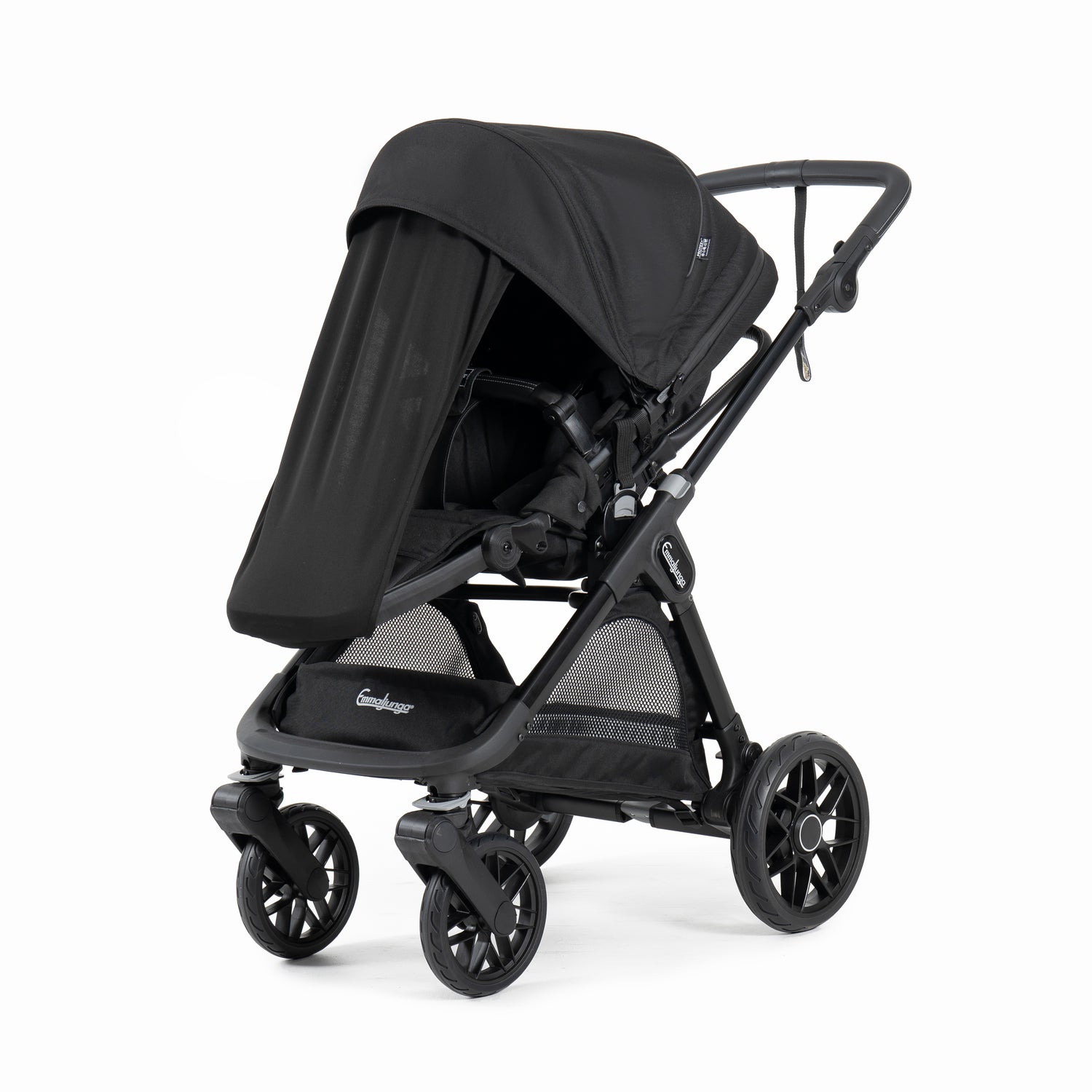 Kombi-Kinderwagen SENTO ERGO+ Urban Black