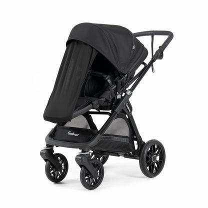 Kombi-Kinderwagen SENTO ERGO+ Urban Black