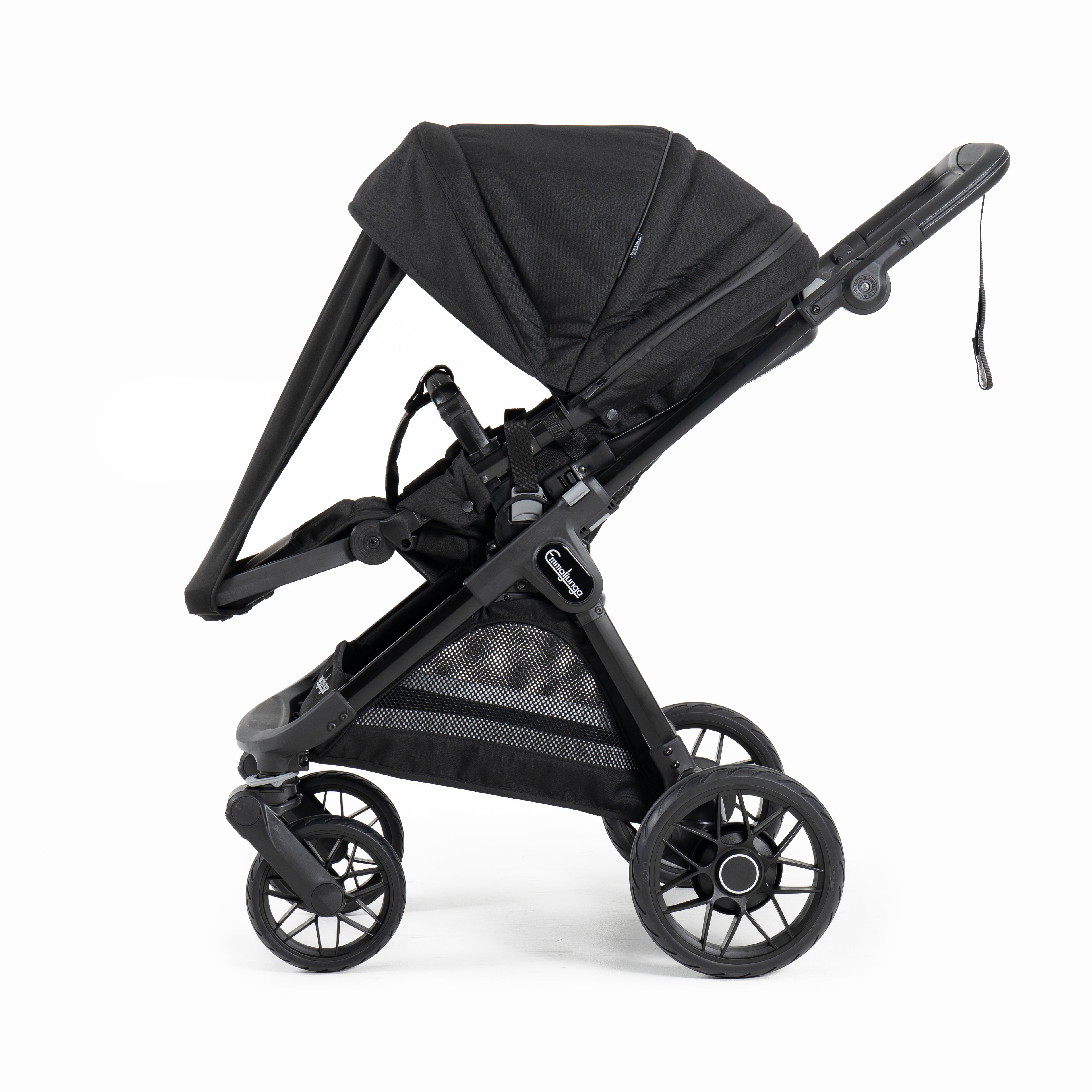 Kombi-Kinderwagen SENTO ERGO+ Urban Black