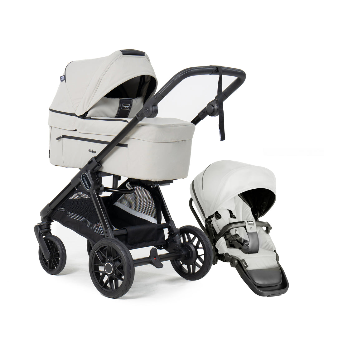 Kinderwagen SENTO ERGO+ Urban Pearl